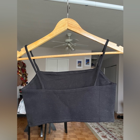 Oak + fort crop top - Picture 3 of 5